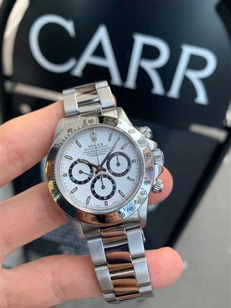 orologio daytona zenith la referenza piu ricercata|Acquista Rolex Daytona Zenith 16520 .